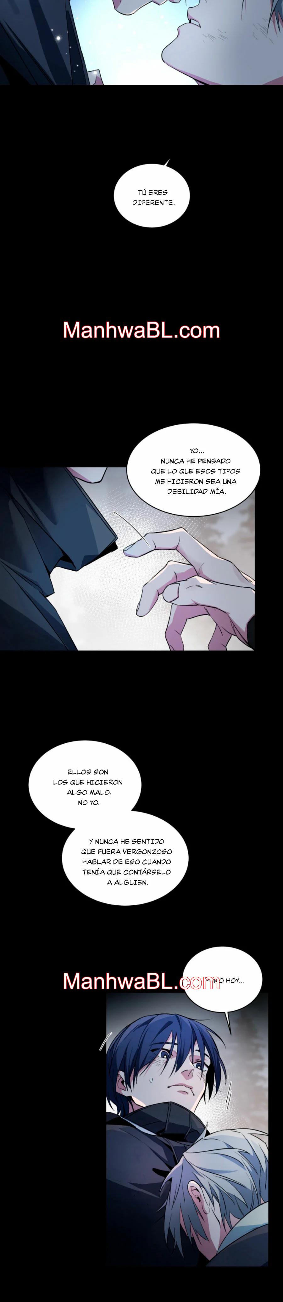 Una Habitación Sin Ventana - Capítulo 11 2 manhwa