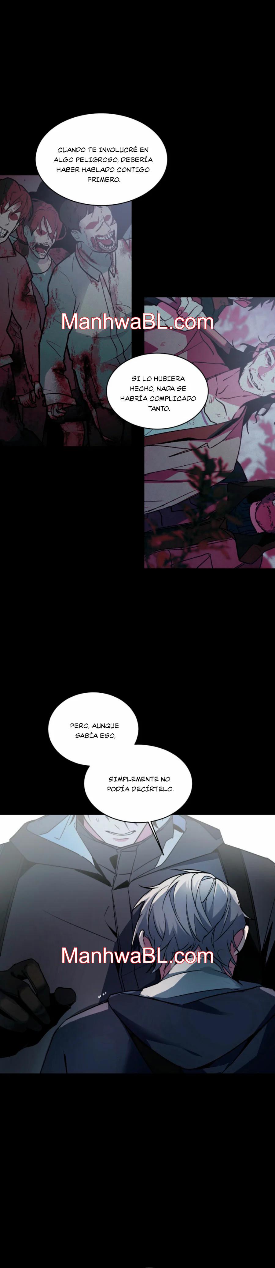 Una Habitación Sin Ventana - Capítulo 11 2 manhwa