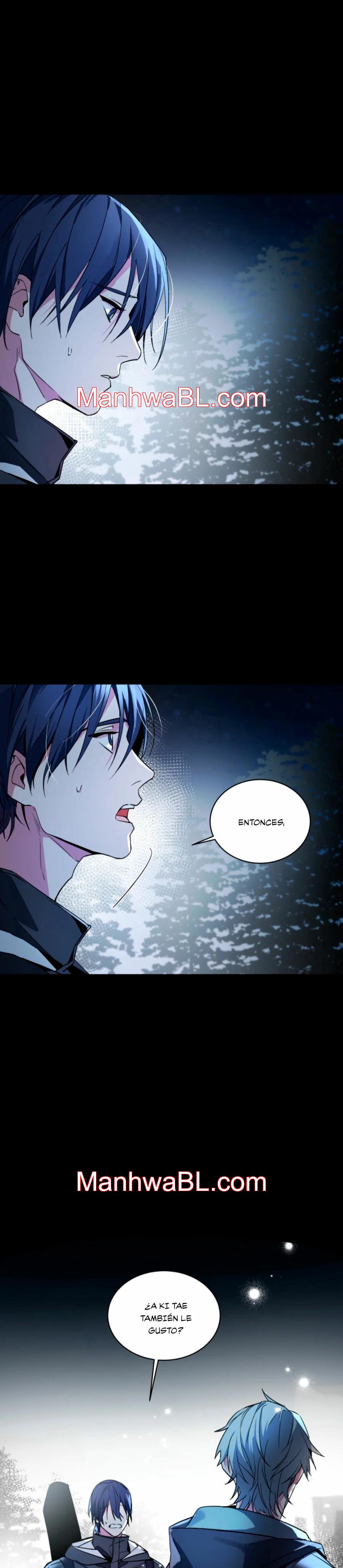 Una Habitación Sin Ventana - Capítulo 11 2 manhwa