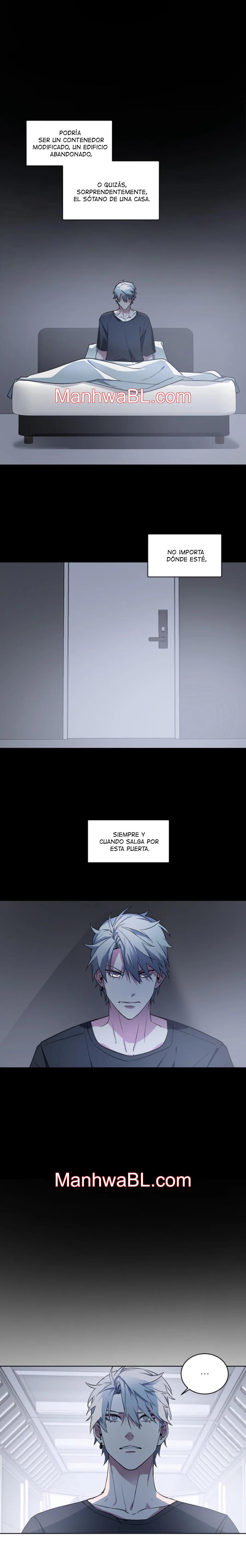 Una Habitación Sin Ventana - Capítulo 4 manhwa