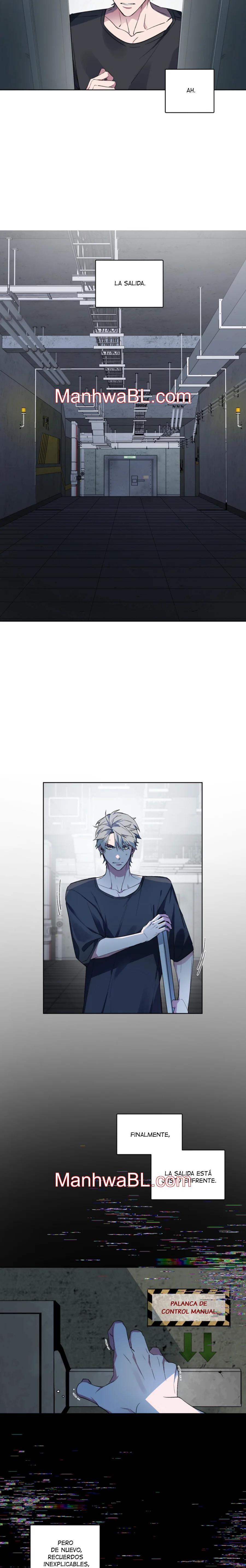 Una Habitación Sin Ventana - Capítulo 4 manhwa