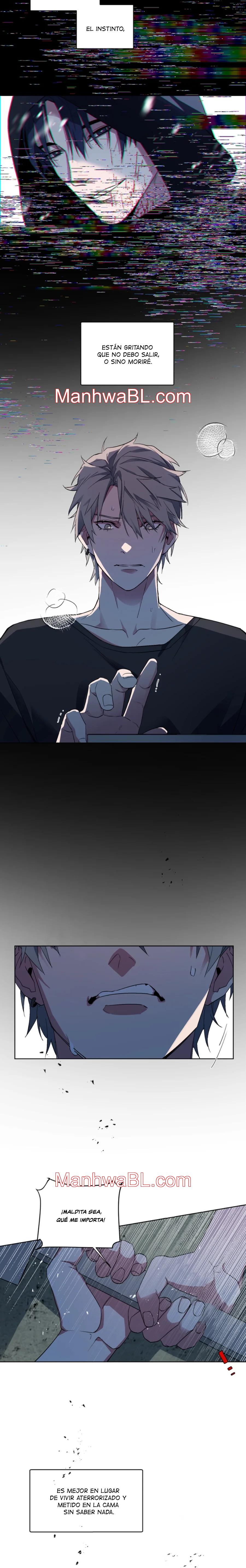 Una Habitación Sin Ventana - Capítulo 4 manhwa