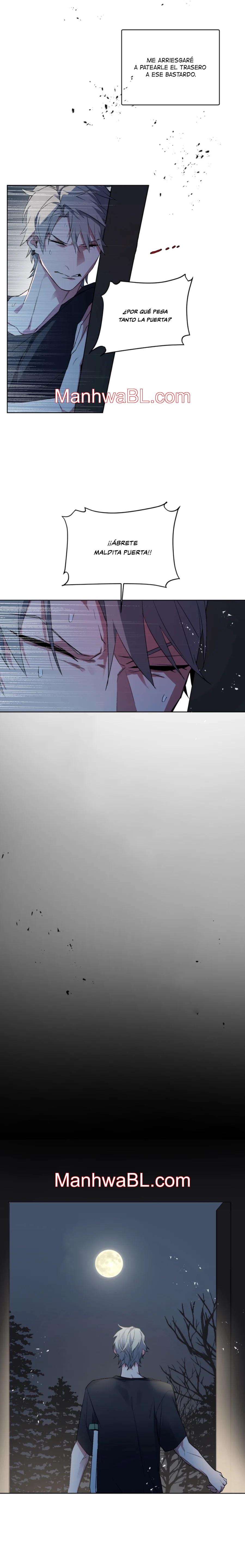 Una Habitación Sin Ventana - Capítulo 4 manhwa