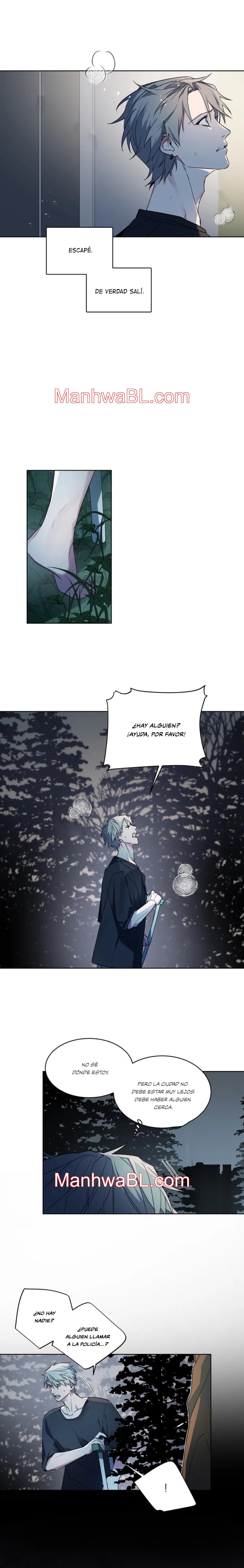 Una Habitación Sin Ventana - Capítulo 4 manhwa