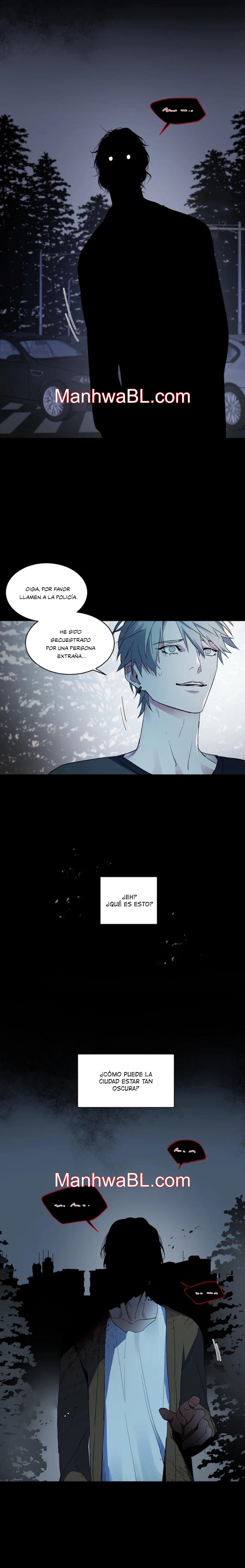 Una Habitación Sin Ventana - Capítulo 4 manhwa