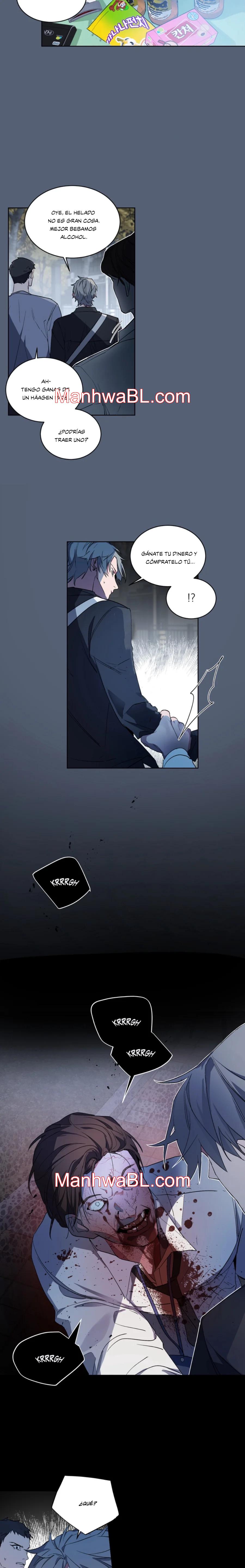 Una Habitación Sin Ventana - Capítulo 4 2 manhwa