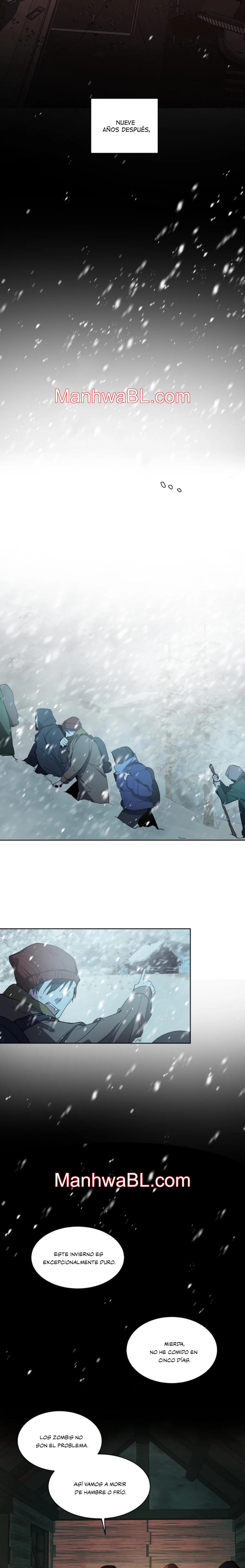 Una Habitación Sin Ventana - Capítulo 4 2 manhwa