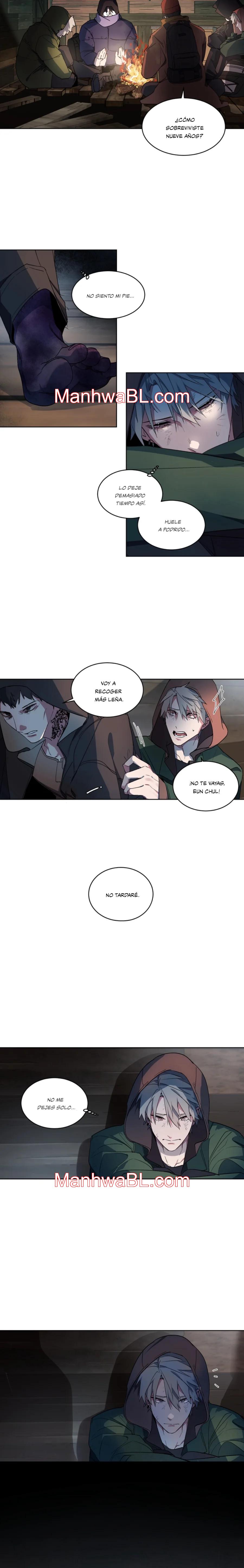 Una Habitación Sin Ventana - Capítulo 4 2 manhwa