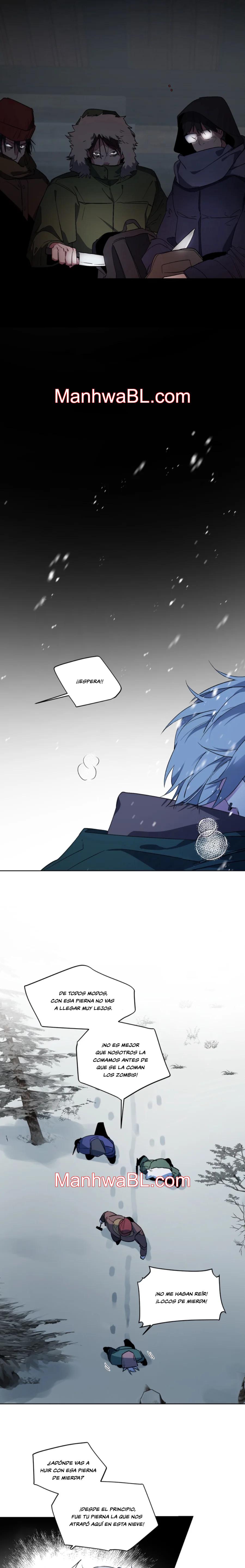 Una Habitación Sin Ventana - Capítulo 4 2 manhwa