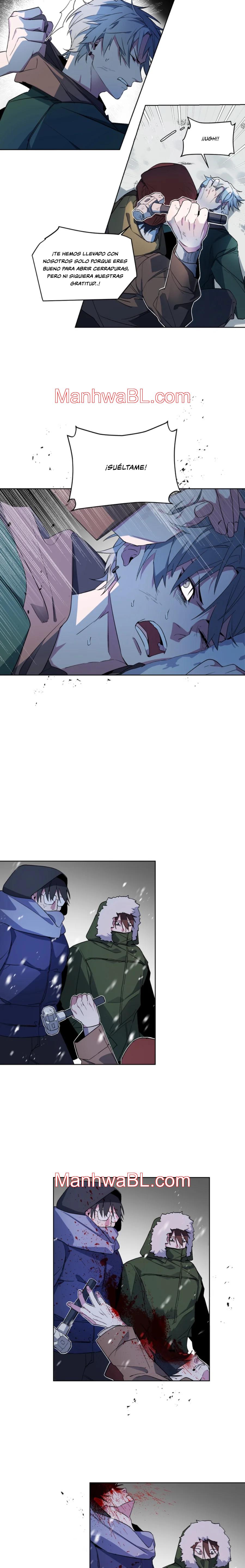 Una Habitación Sin Ventana - Capítulo 4 2 manhwa