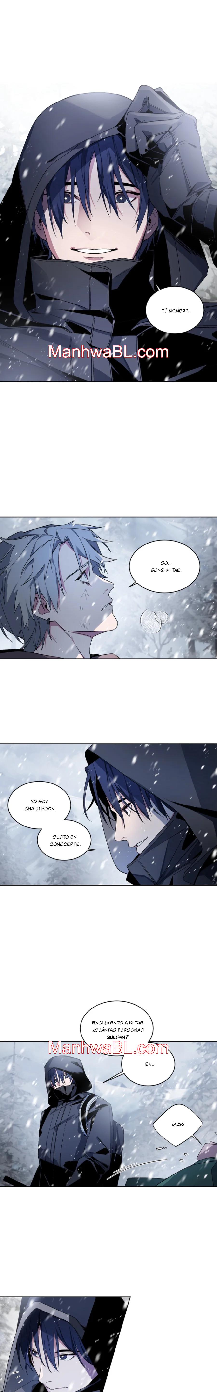 Una Habitación Sin Ventana - Capítulo 4 2 manhwa