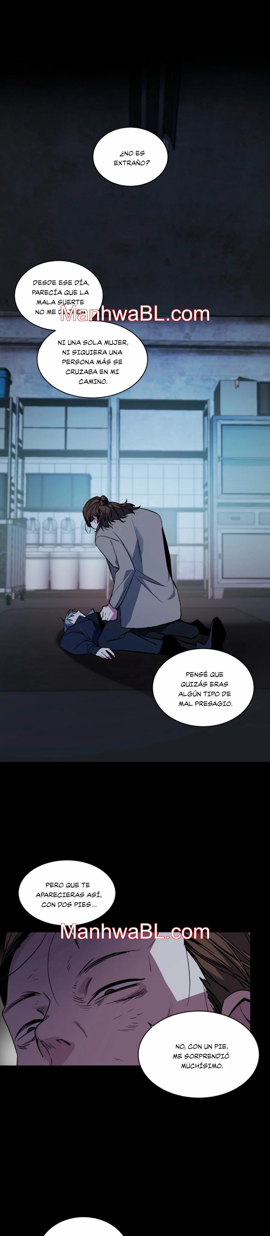 Una Habitación Sin Ventana - Capítulo 9 3 manhwa