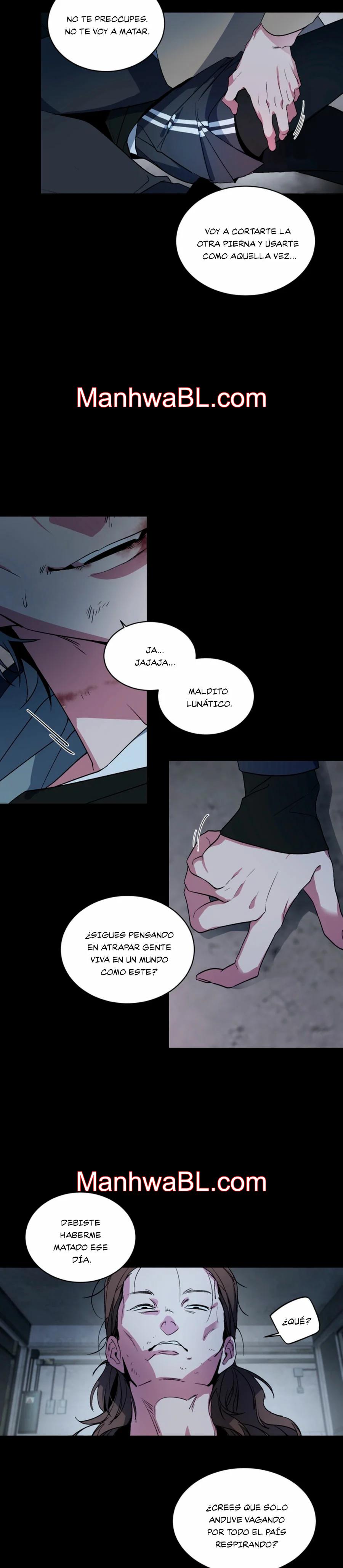 Una Habitación Sin Ventana - Capítulo 9 3 manhwa