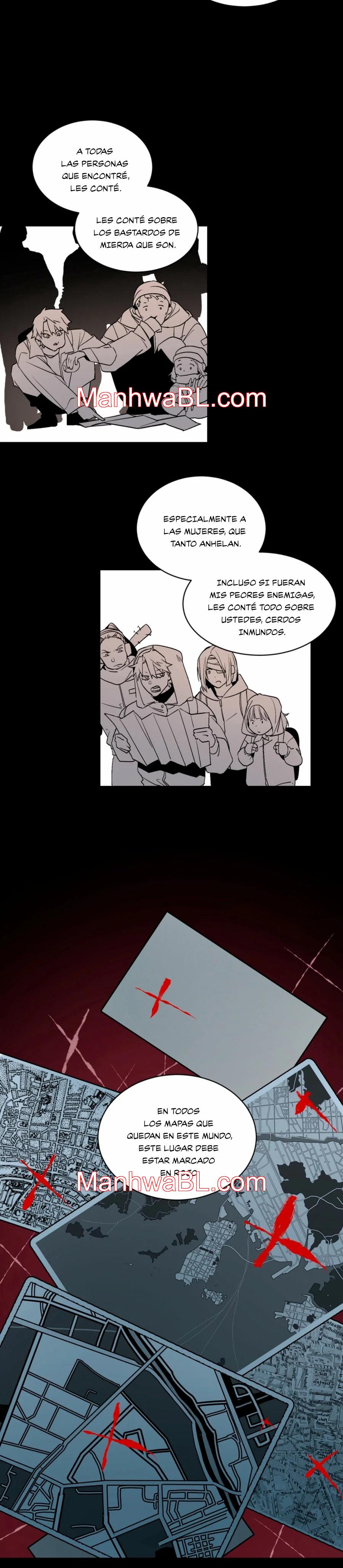 Una Habitación Sin Ventana - Capítulo 9 3 manhwa