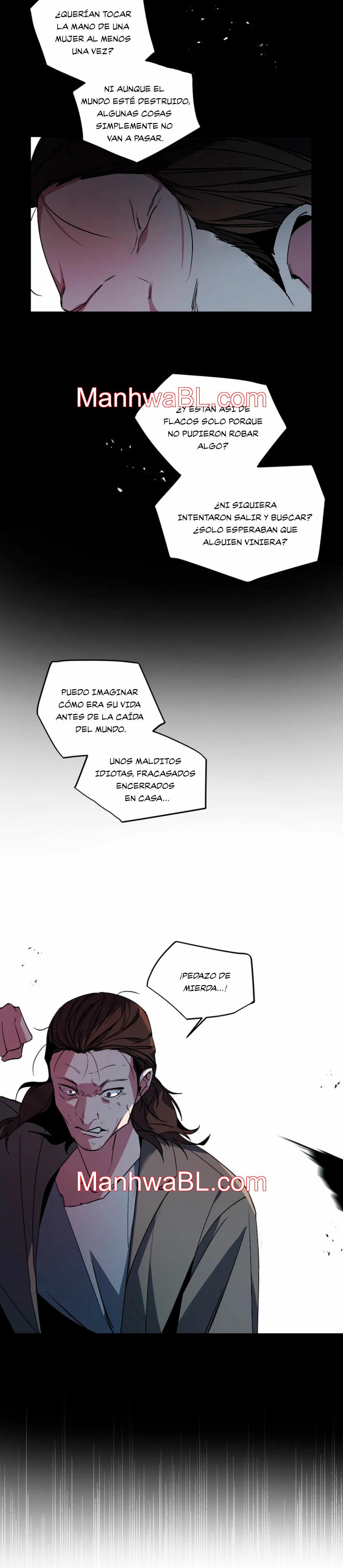 Una Habitación Sin Ventana - Capítulo 9 3 manhwa