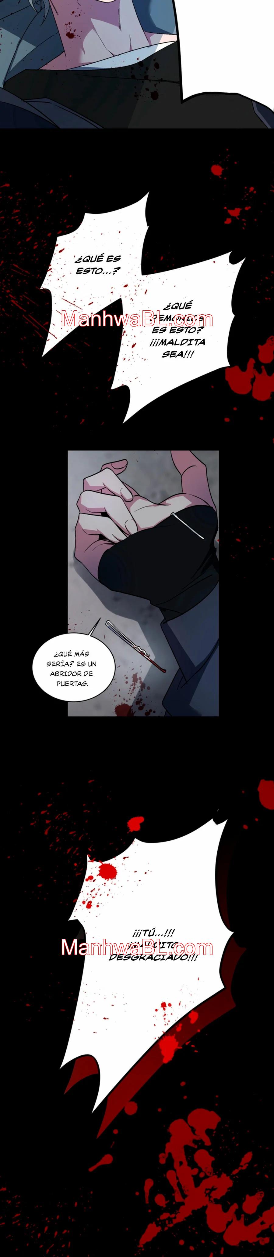 Una Habitación Sin Ventana - Capítulo 9 3 manhwa