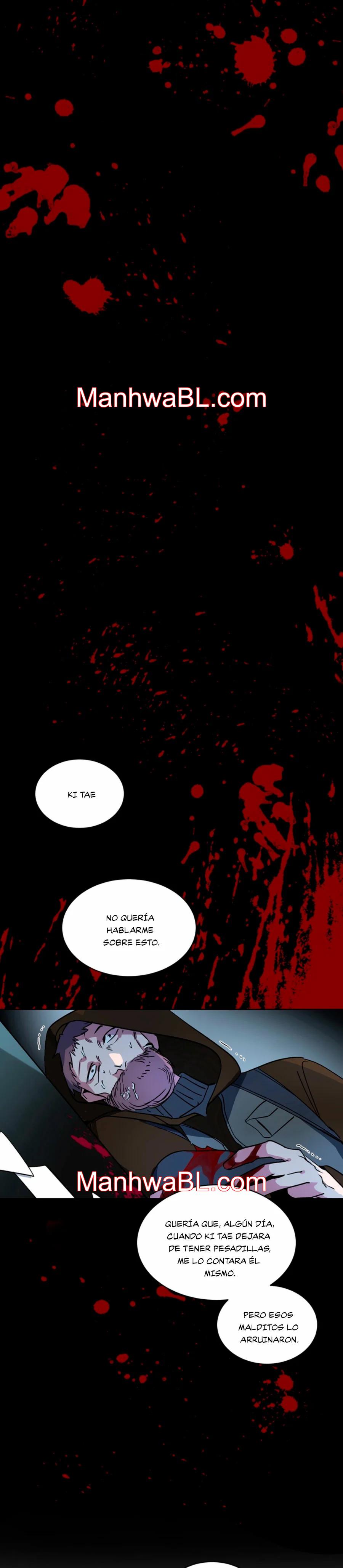 Una Habitación Sin Ventana - Capítulo 9 3 manhwa