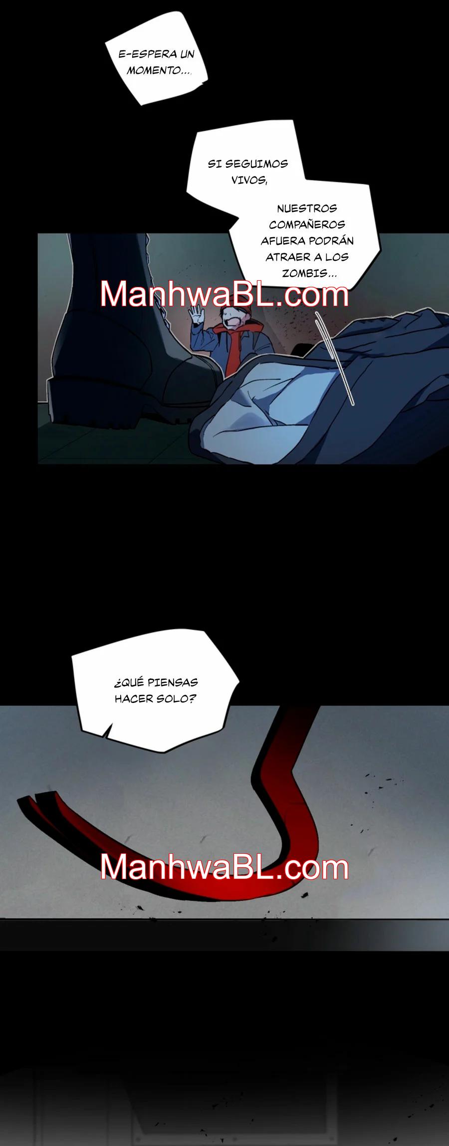 Una Habitación Sin Ventana - Capítulo 9 3 manhwa