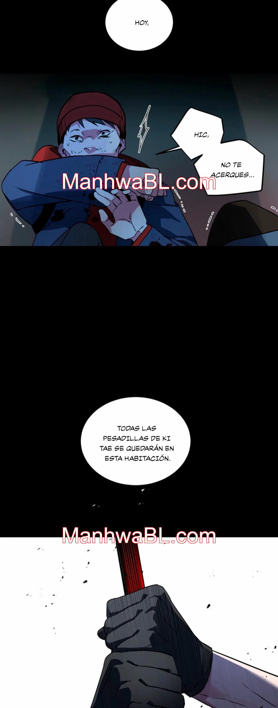 Una Habitación Sin Ventana - Capítulo 9 3 manhwa