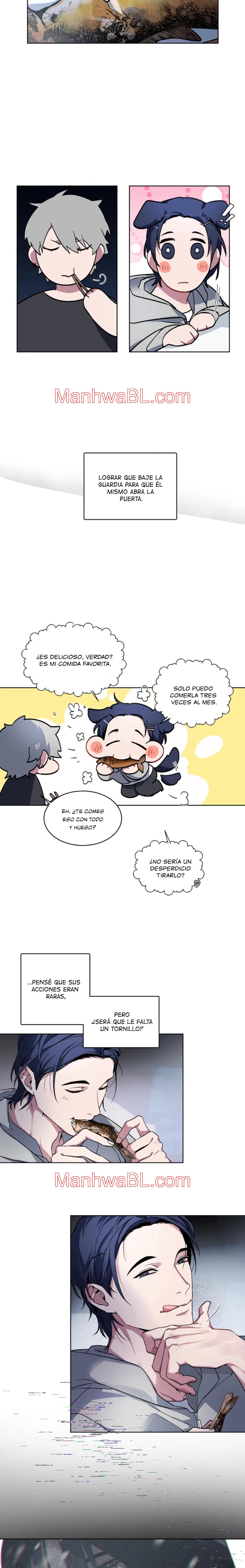 Una Habitación Sin Ventana - Capítulo 2 2 manhwa