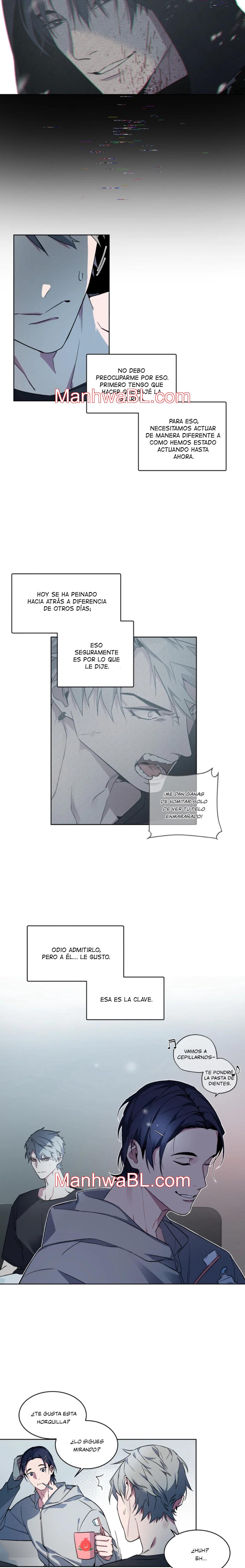 Una Habitación Sin Ventana - Capítulo 2 2 manhwa