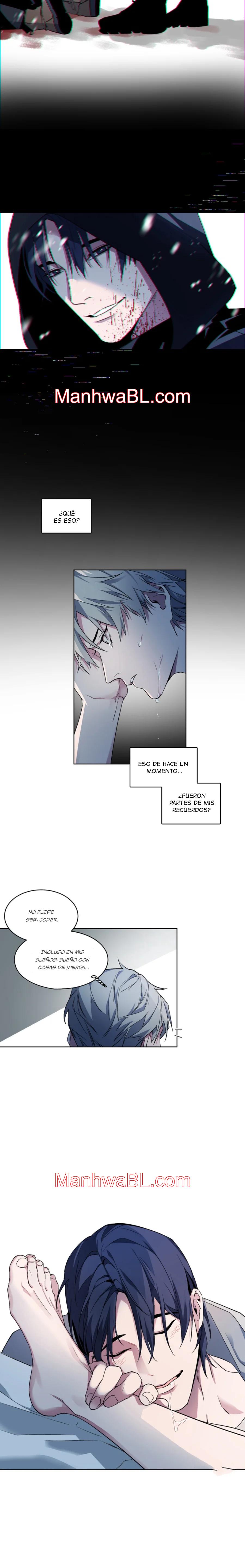 Una Habitación Sin Ventana - Capítulo 2 2 manhwa