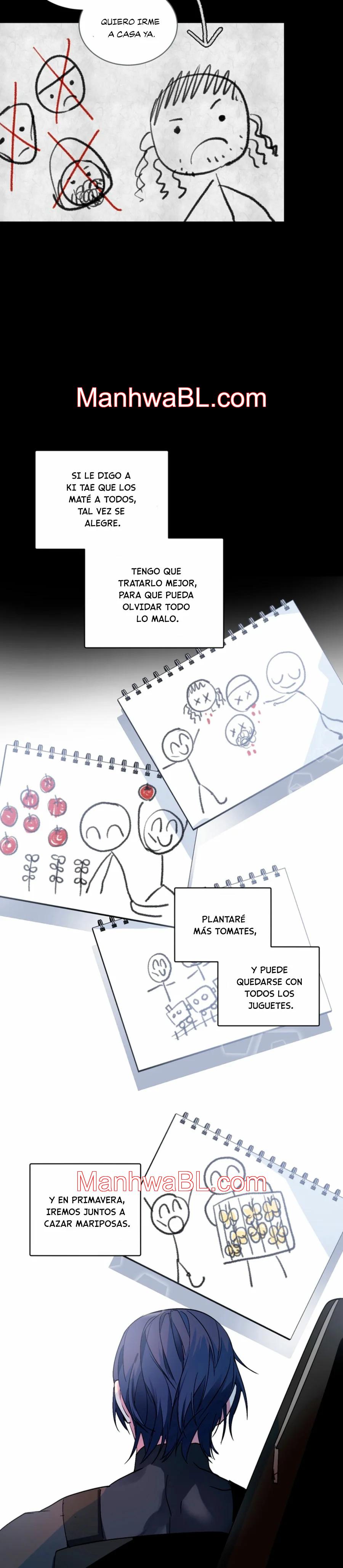Una Habitación Sin Ventana - Capítulo 10 3 manhwa