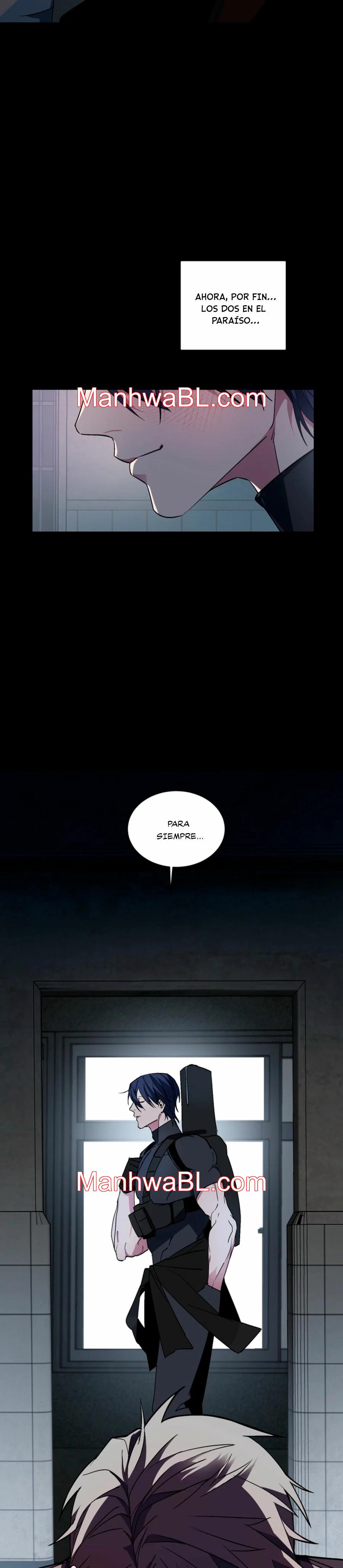 Una Habitación Sin Ventana - Capítulo 10 3 manhwa