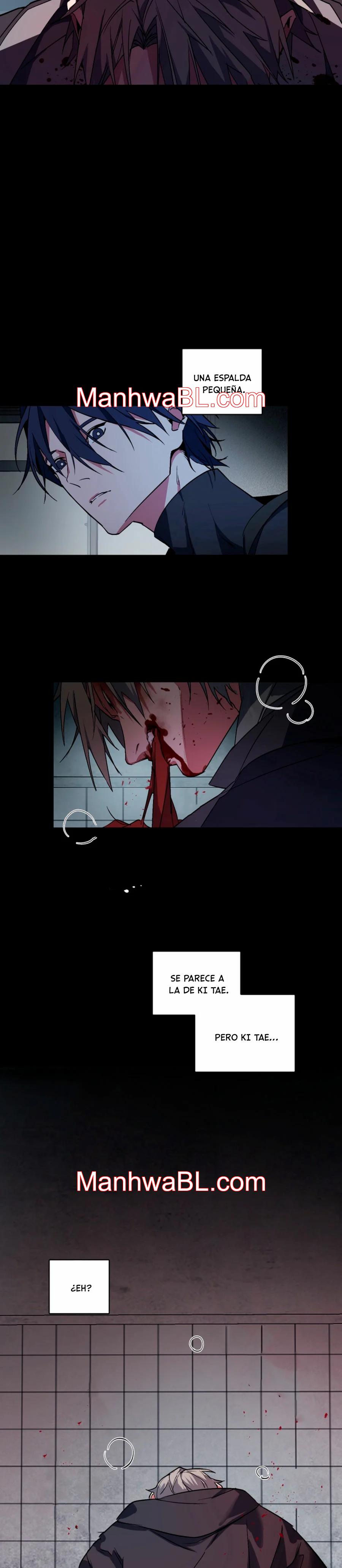 Una Habitación Sin Ventana - Capítulo 10 3 manhwa