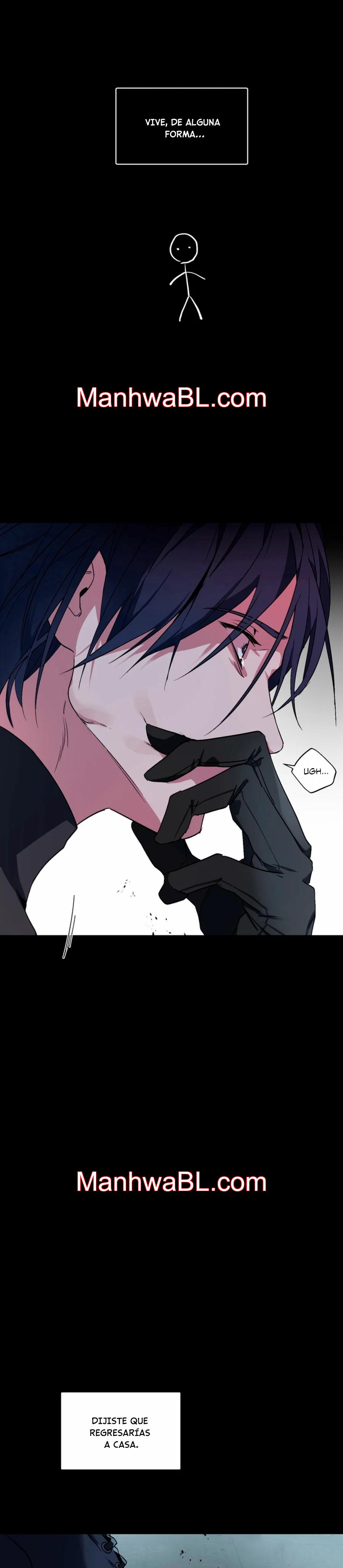 Una Habitación Sin Ventana - Capítulo 10 3 manhwa