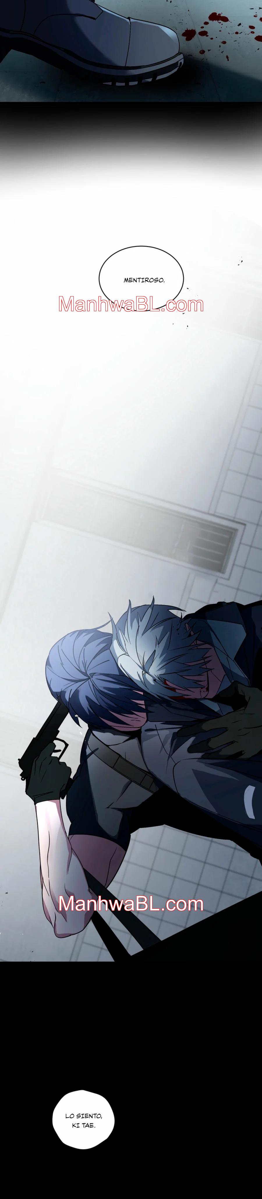 Una Habitación Sin Ventana - Capítulo 10 3 manhwa