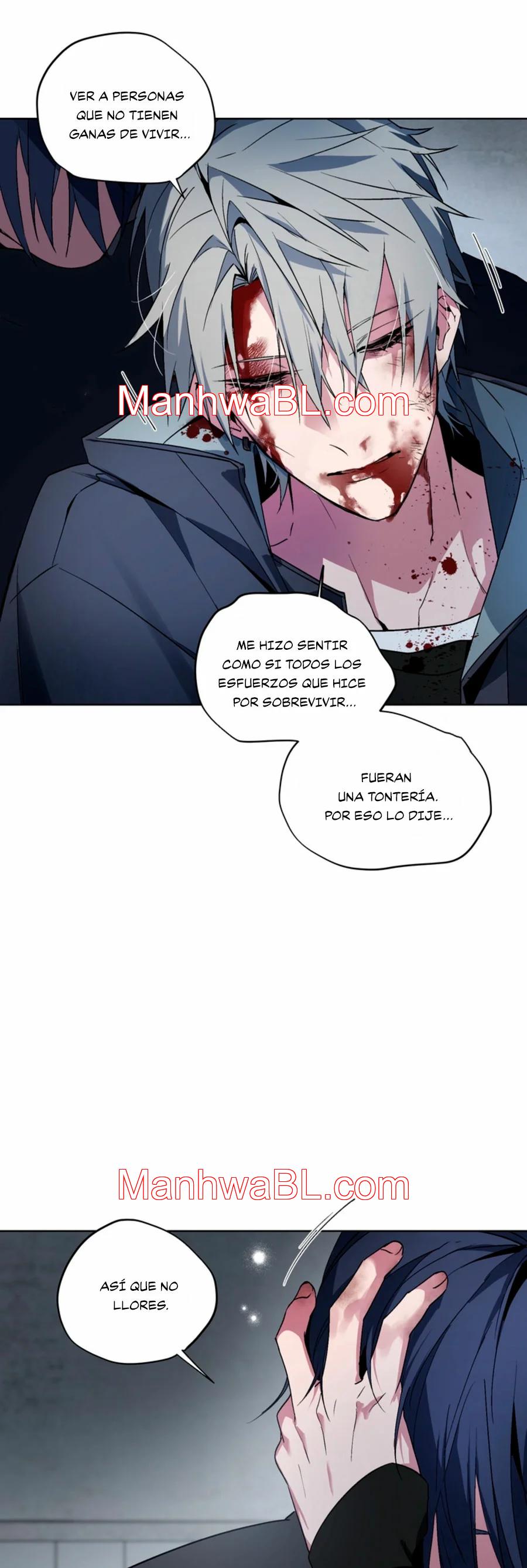 Una Habitación Sin Ventana - Capítulo 10 3 manhwa