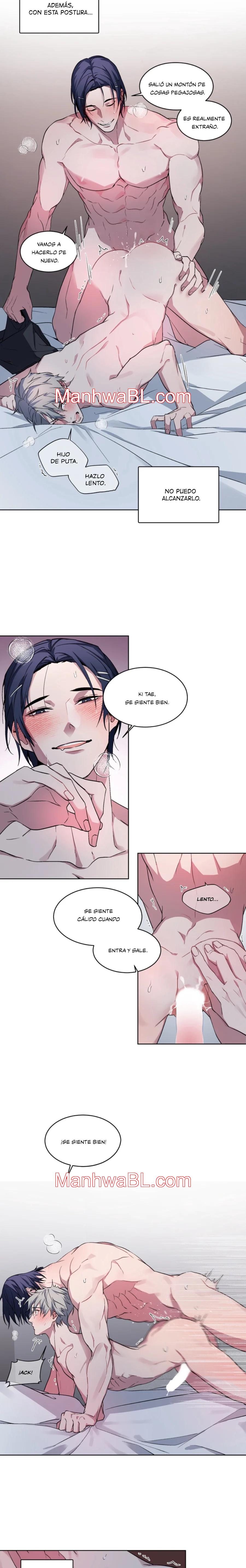 Una Habitación Sin Ventana - Capítulo 3 manhwa