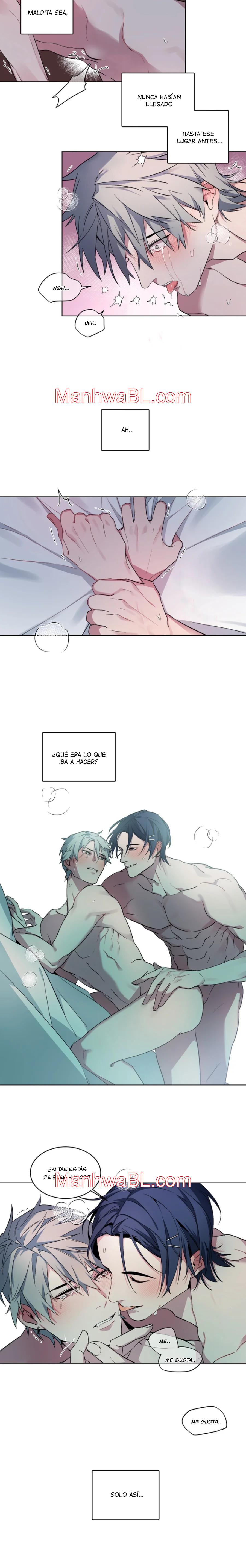 Una Habitación Sin Ventana - Capítulo 3 manhwa