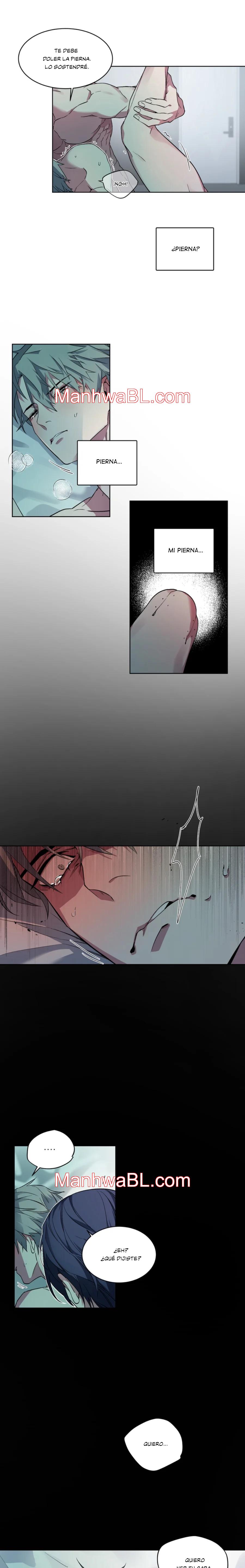 Una Habitación Sin Ventana - Capítulo 3 manhwa