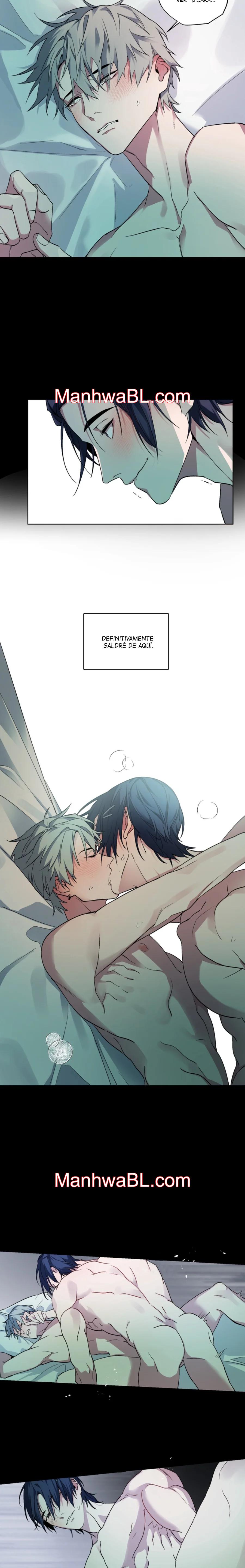 Una Habitación Sin Ventana - Capítulo 3 manhwa