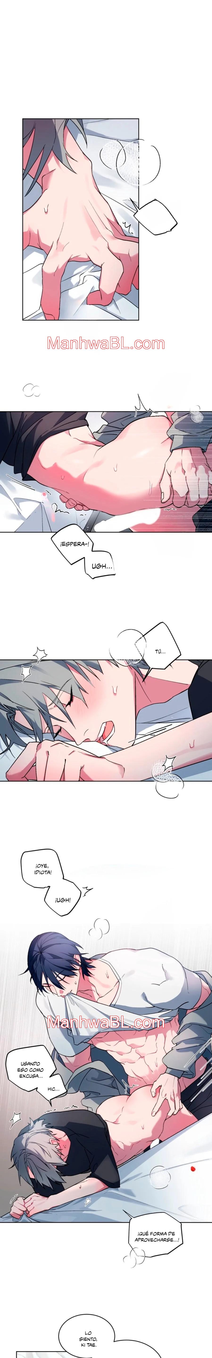 Una Habitación Sin Ventana - Capítulo 13 2 manhwa