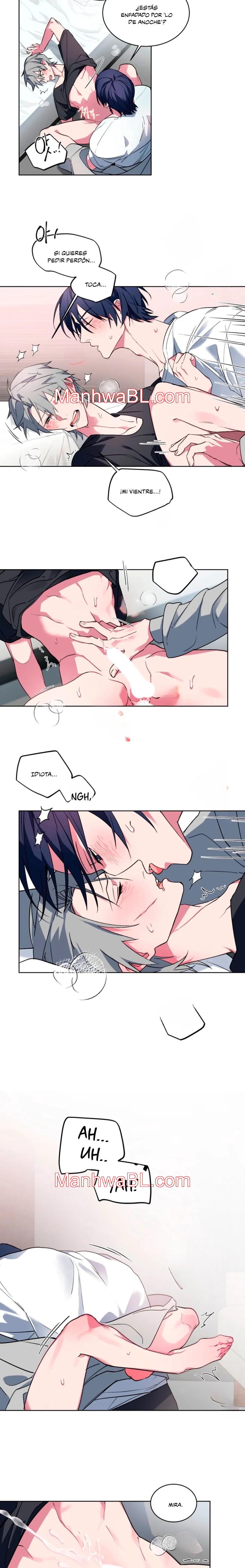 Una Habitación Sin Ventana - Capítulo 13 2 manhwa