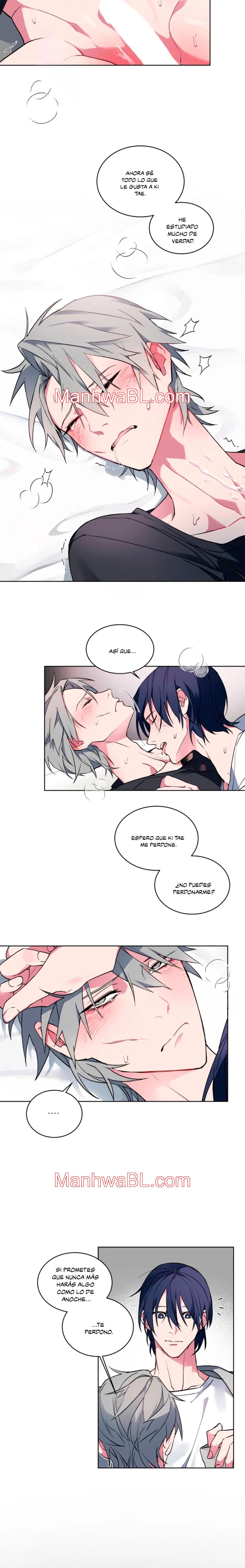 Una Habitación Sin Ventana - Capítulo 13 2 manhwa