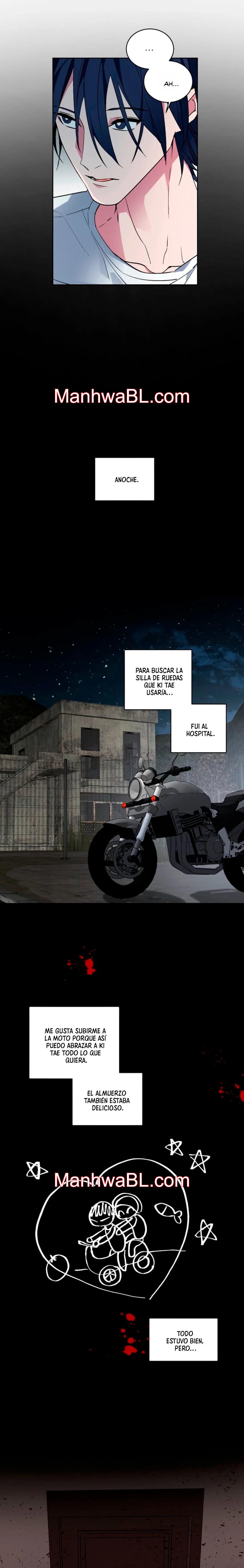 Una Habitación Sin Ventana - Capítulo 13 2 manhwa