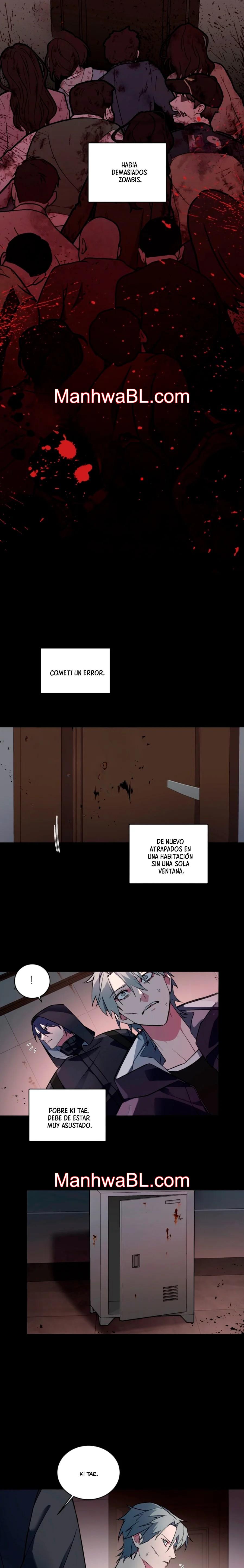 Una Habitación Sin Ventana - Capítulo 13 2 manhwa