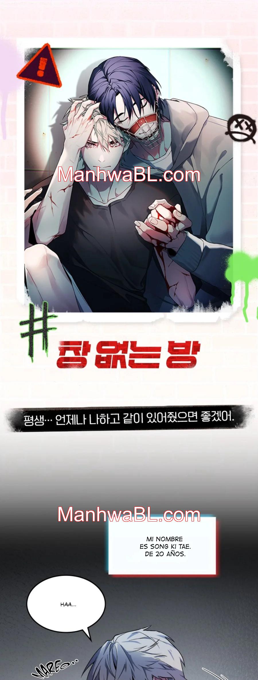 Una Habitación Sin Ventana - Capítulo 0 manhwa