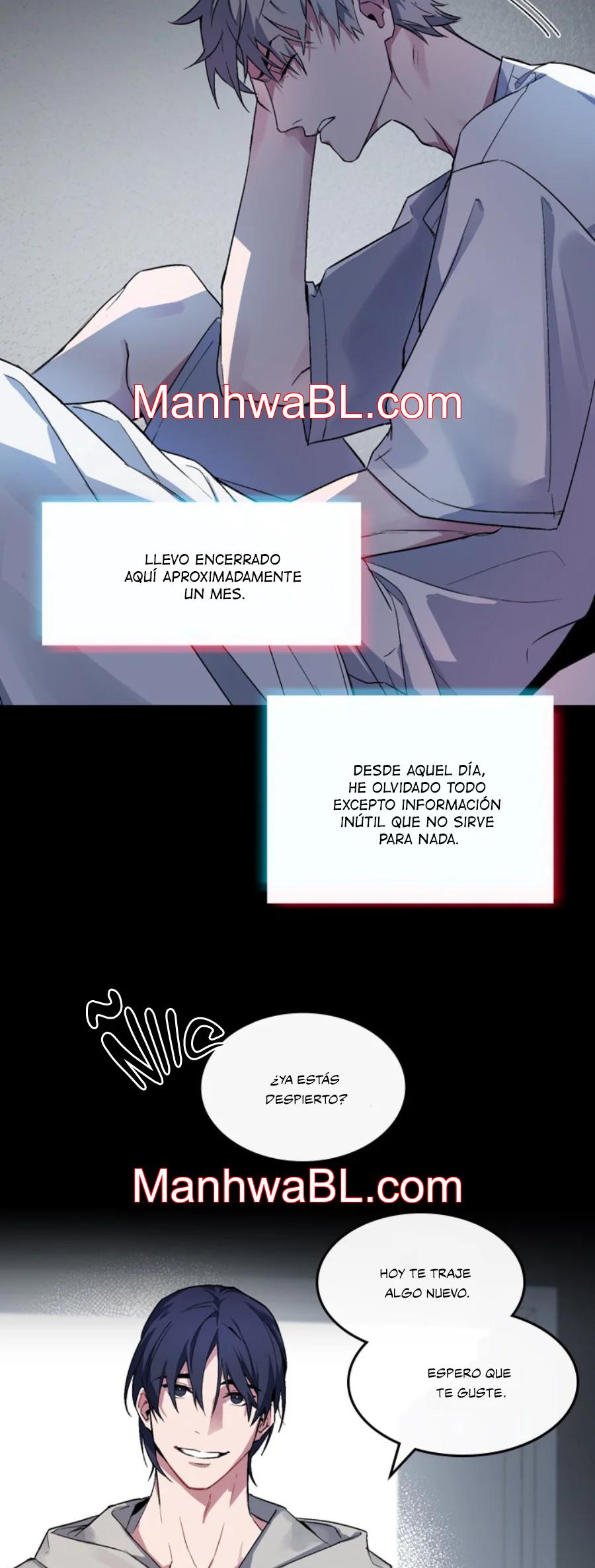 Una Habitación Sin Ventana - Capítulo 0 manhwa