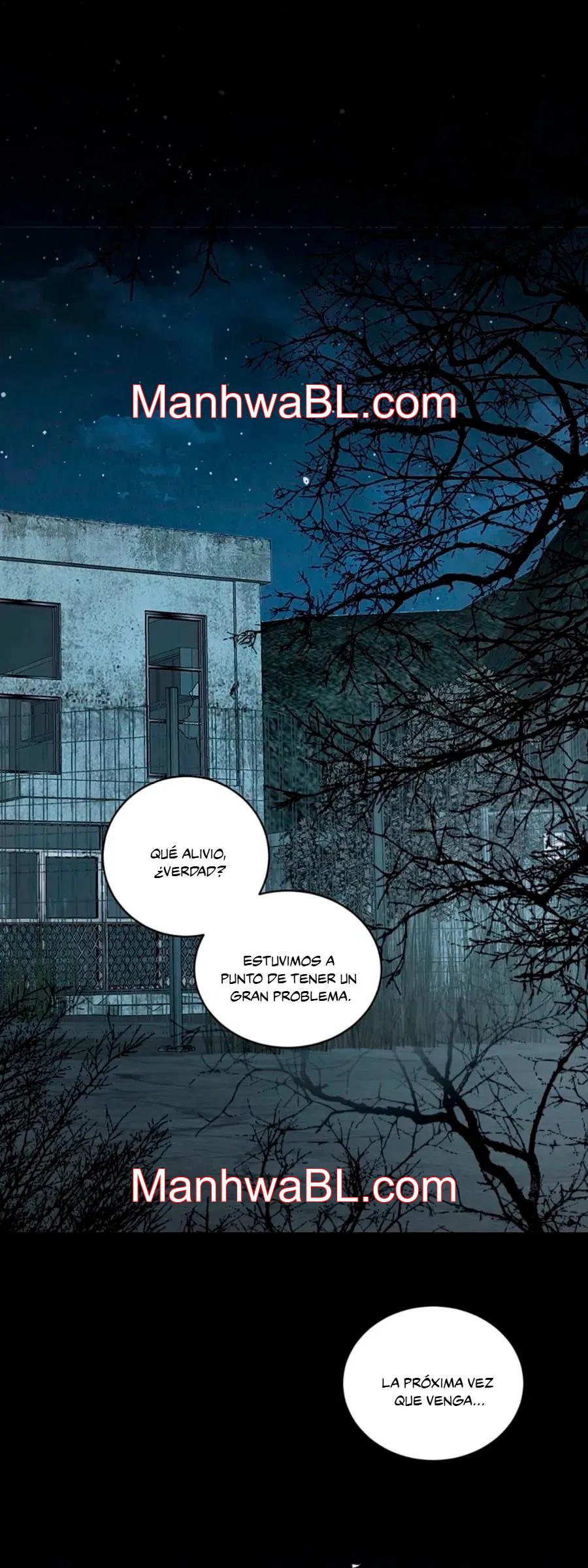 Una Habitación Sin Ventana - Capítulo 14 manhwa