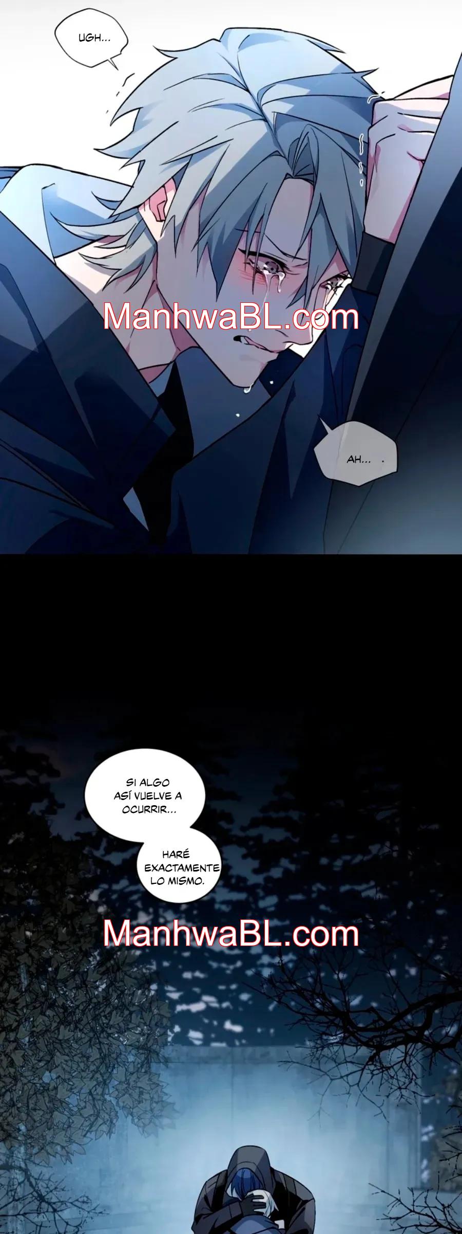 Una Habitación Sin Ventana - Capítulo 14 manhwa