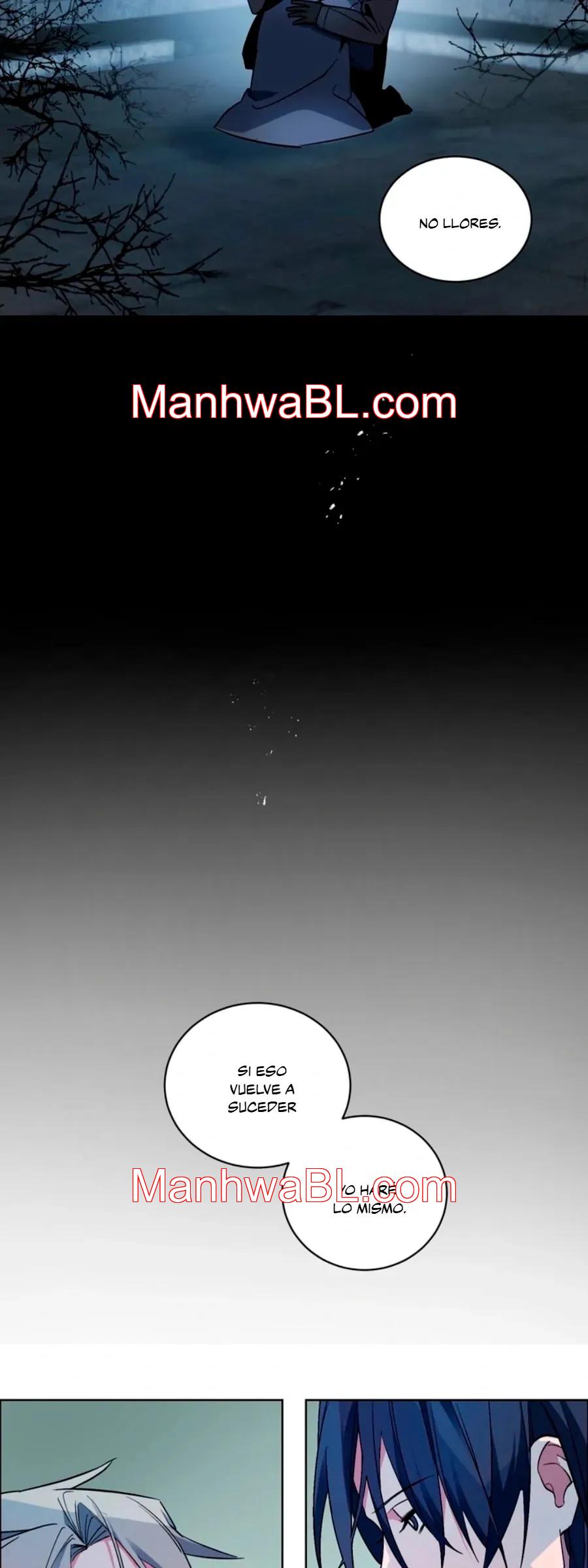 Una Habitación Sin Ventana - Capítulo 14 manhwa