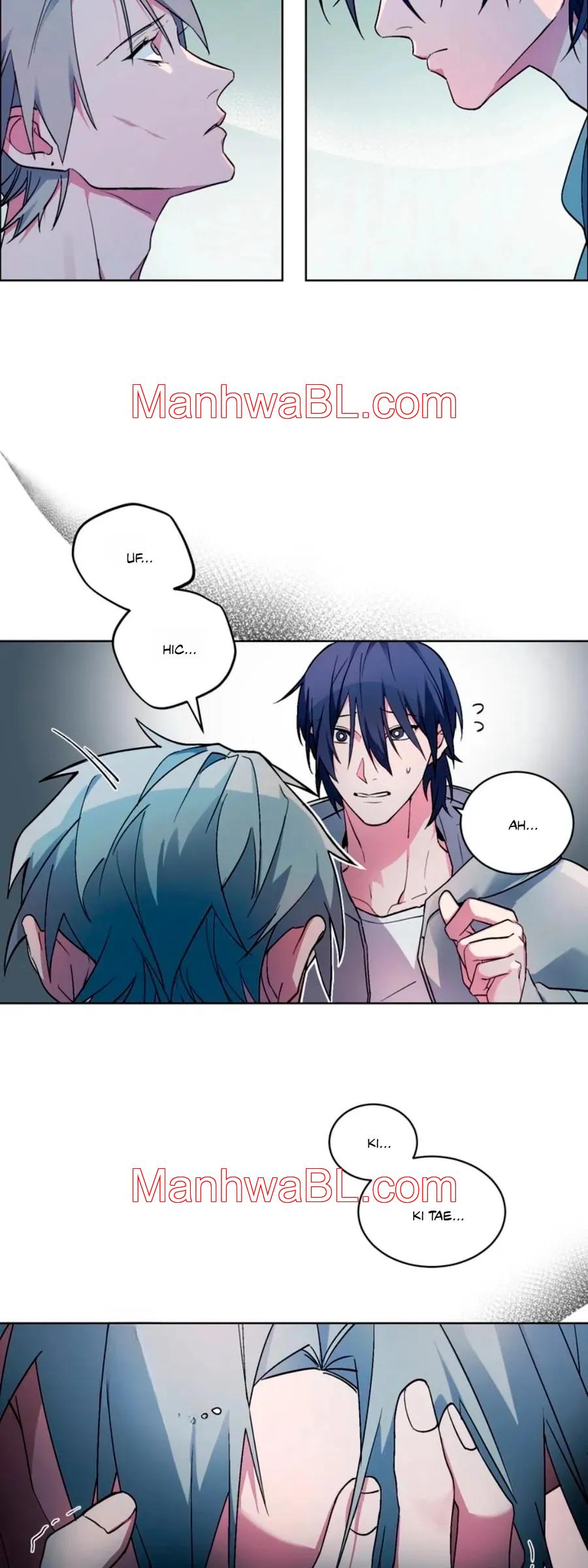 Una Habitación Sin Ventana - Capítulo 14 manhwa