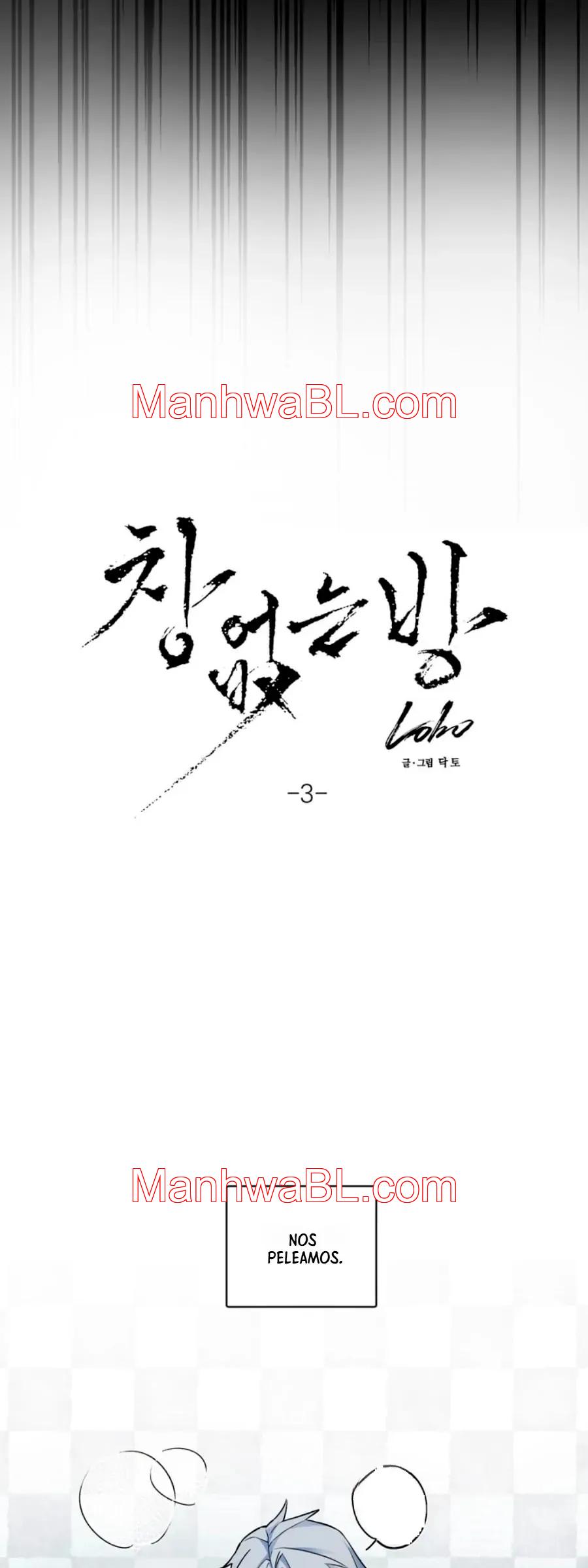 Una Habitación Sin Ventana - Capítulo 14 manhwa