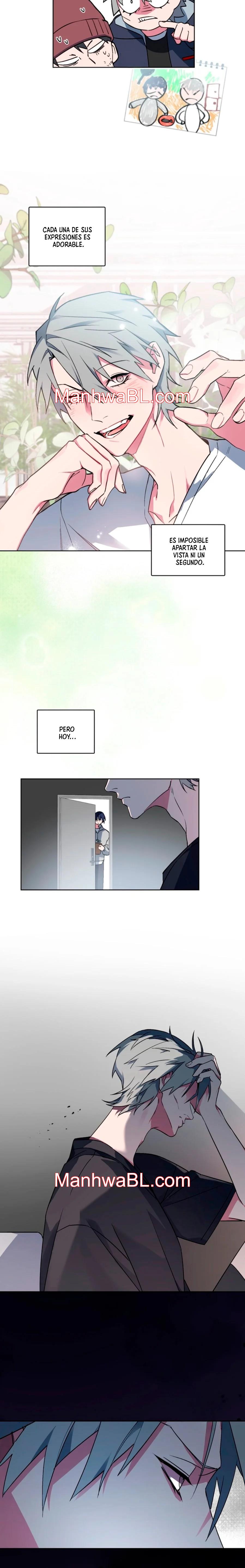 Una Habitación Sin Ventana - Capítulo 13 manhwa