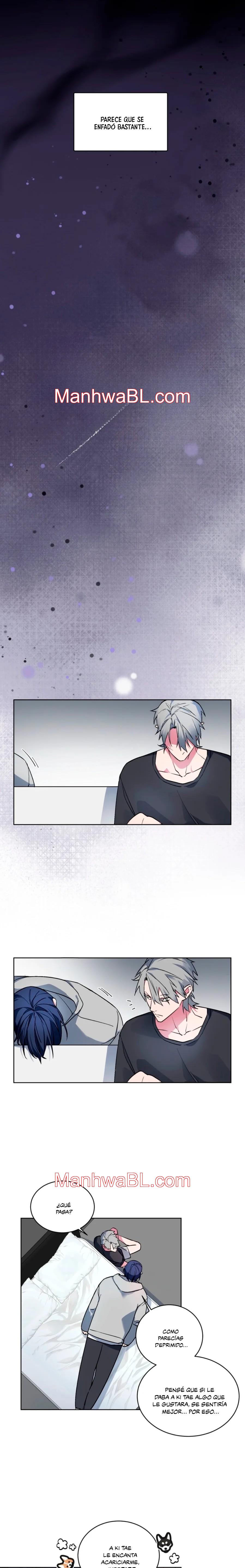 Una Habitación Sin Ventana - Capítulo 13 manhwa